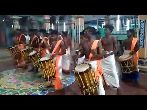 ஸ்ரீவில்லிபுத்தூர் ஸ்ரீ சந்தனமாரிஅம்மன் திருவிழா