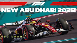 The NEW Yas Marina 2025 is HERE! | F1 | Assetto Corsa