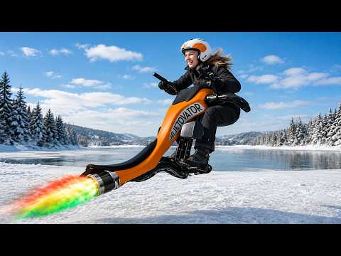 INVENTIONS THAT WILL CHANGE THE WORLD