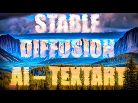AI Text with QR Code Monster Model - AI Textart in ControlNet - Hidden Text in Stable Diffusion