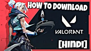 How to Download Valorant in PC for Free [Best Hindi  Tutorial]