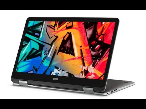 Dell first 2 in 1 17 inch Laptop : Trailer