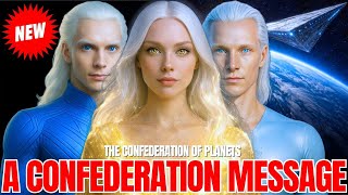 2026 WARNING! "How To Prepare For The Great Acceleration..."  - Confederation Of Planets | Zii