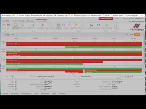 Meet PrimaViewer - An Easy-to-Use Primavera P6 File Viewer
