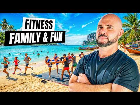 Keeping Fit Family Edition