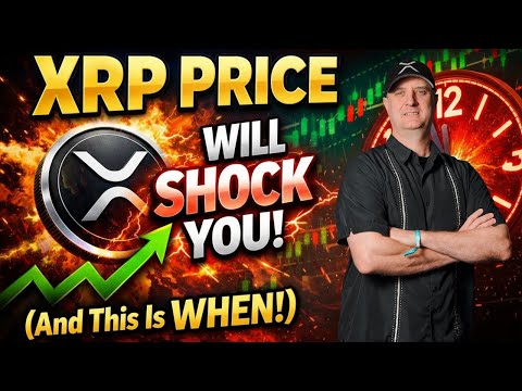 XRP PRICE WILL SHOCK YOU! 🚨 (And This Is WHEN!)