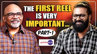 Rishab Shetty Interview With Baradwaj Rangan | Kantara 2 | Conversation | Part 1