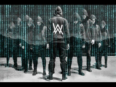 Alan walker Faded-super pads!!