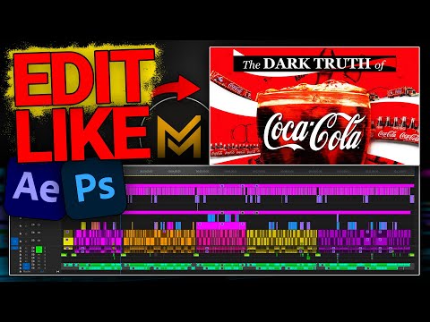 How To Edit Like MagnatesMedia (After Effects Tutorial)