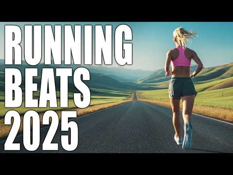 Best Running Music 2025 🎧⚡ – Motivation Running Songs