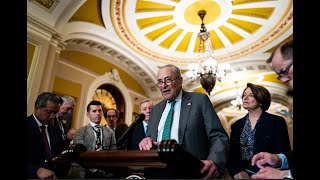 Democrats Invoke Goverment Shutdown to Stop Trump
