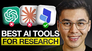 Best AI Tools For Research in 2026 (Beats ChatGPT & 0% Detection)