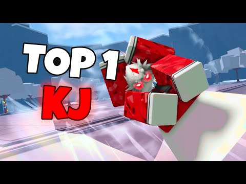 AM I TOP 1 KJ? | the strongest battle grounds