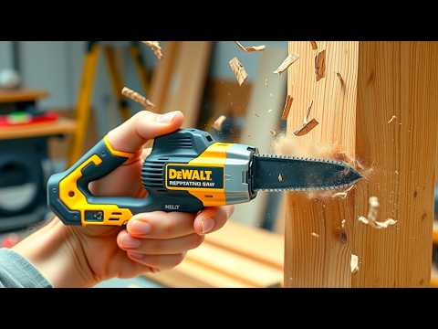 20 New Woodworking Tools You’ll Wish You Had Yesterday