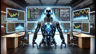 Alpha One Trader - The Free Binary Options Robot for Smart Trading!