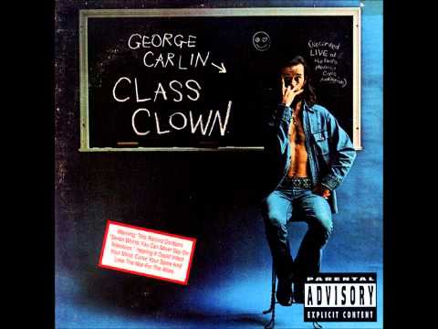George Carlin - Class Clown