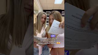 results day!! #resultsday #result #gcse #failed #funny #fypシ #fyp #foryou #viral