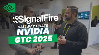 Hallway Chats at NVIDIA GTC 2025 - Thomasz Osinski