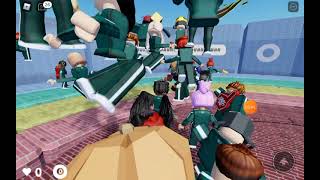 darien plays roblox squid game remake???