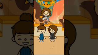 Mother doesn't care about me 🥺💗#gameplay#tocaboca#tocabocalifeworld