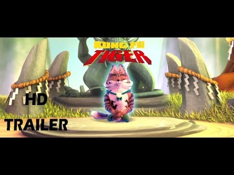 Kung Fu Tiger   Official® Trailer 1 HD   YouTube