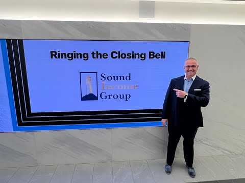 NYSE Closing Bell Video and the Story Behind It