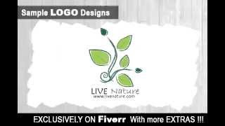 Frofesional LOGO Design Service Just for 5$