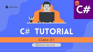 C# Programming Basics Getting Started with C# - Tutorial 1 | in tamil