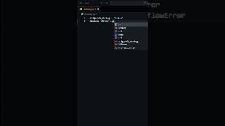 How to Reverse a String in Python For Dummies
