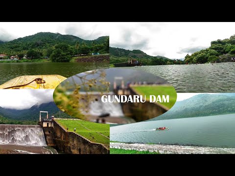 Gundaru Dam | Sengottai | Kannupulimettu |Tenkasi