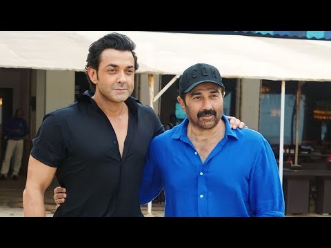 Dharmendra With His Sons Sunny Deol & Bobby Deol #dharmendra#shorts#ytshorts