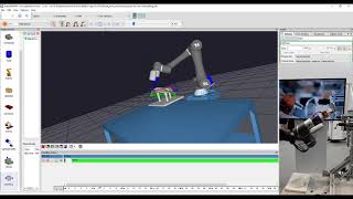 Fast robot offline programming with AUTOMAPPPS: trimming / sanding