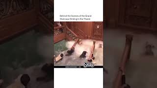 The 1997 film Titanic, directed by James Cameron, featured one of its most iconic scenes