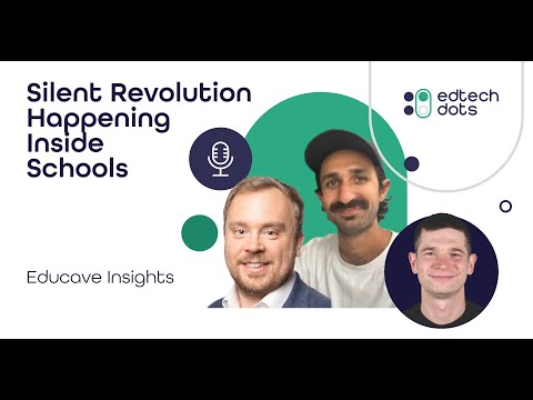 Silent Revolution Happening Inside Schools