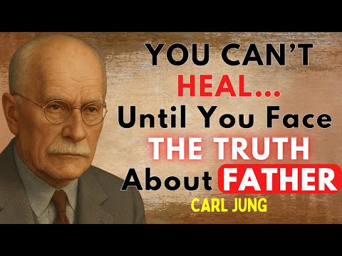 You Will NEVER Heal Until You Face THIS About Your Father | Carl Jung