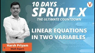 Linear Equations in Two Variables - NCERT Solutions (Part 2) | Class 10 Maths Chapter 3