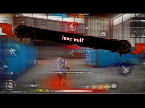 lone wolf game victory #freefire #viral #lonewolf #like #subscribe