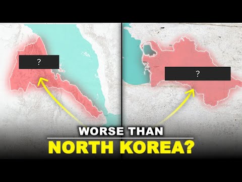 Why These Two Countries Are Worse than North Korea