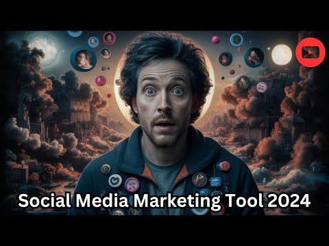 Top 10 AI Tools Revolutionizing Social Media Marketing in 2024 #youtube