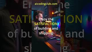 🧑‍💻 Discover the joy and satisfaction of of #vibecoding