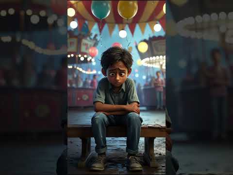 Lost in the Mela: A Boy’s Emotional Journey to Realize His Mother’s Love | Heartwarming Story