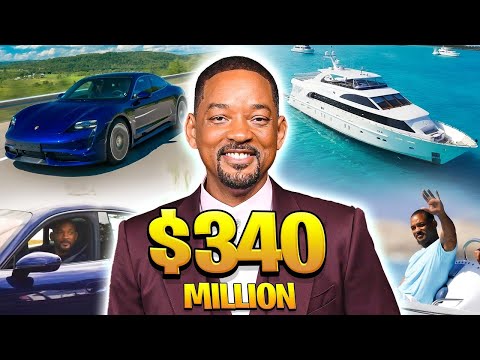 Will Smith Lifestyle 2023 | Net Worth, Car Collection, Mansion, Yacht