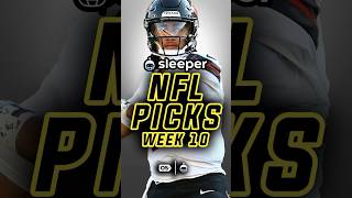 Best NFL Sleeper picks for Sunday Week 10! 11/10 | Sleeper Picks Promo Code