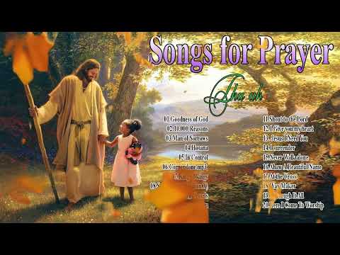 Top 30 Praise  Worship Nonstop Good Praise Songs LYRICSWorship Songs 2023 PlaylistBless The Lord