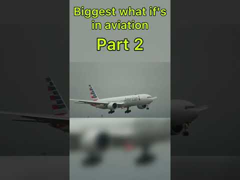 Biggest what if’s in aviation- Part 2 #shorts #aviation