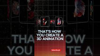 How to create 3D animation| Coding| #shorts #trending #coding #viral
