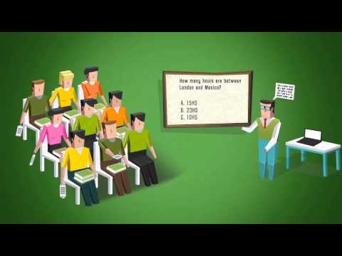 Student Response Systems from Turning Technologies