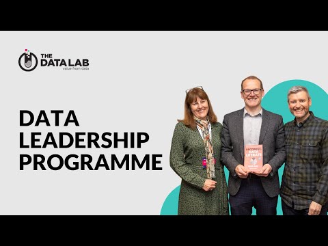The Data Leaders Programme - The Data Lab