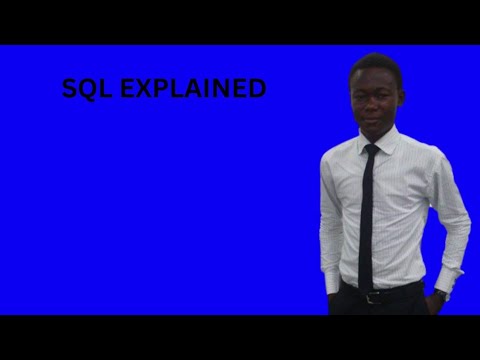 SQL EXPLAINED