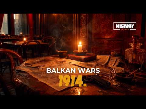 The World War That Almost Happened in 1914 (Before WWI) - Balkan Wars, Assassination Attempts